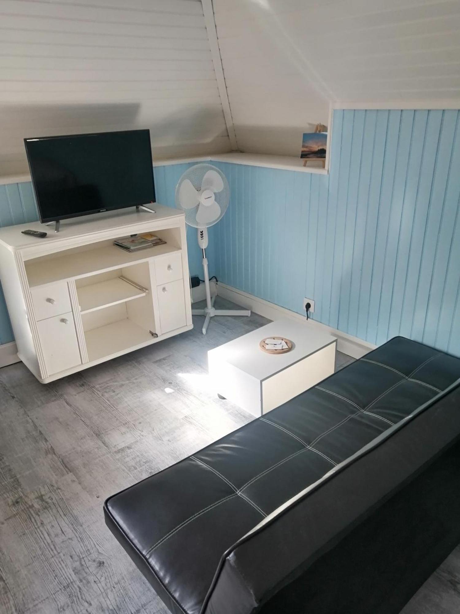 Studio 2 Proche Du Port Cancale Eksteriør billede